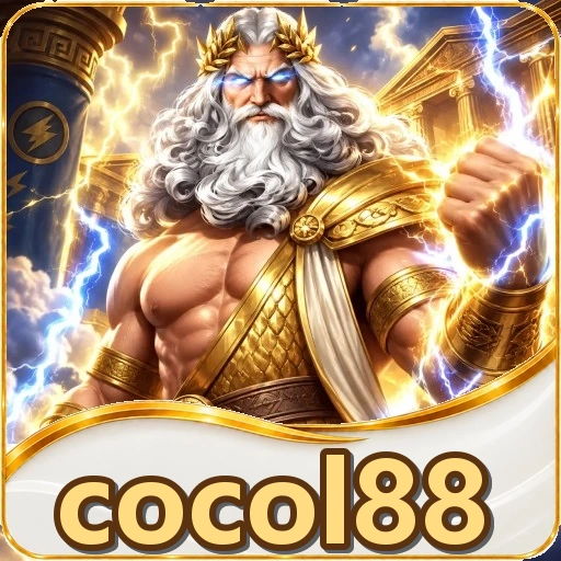 Tampilan menu katalog game cocol88 di Android